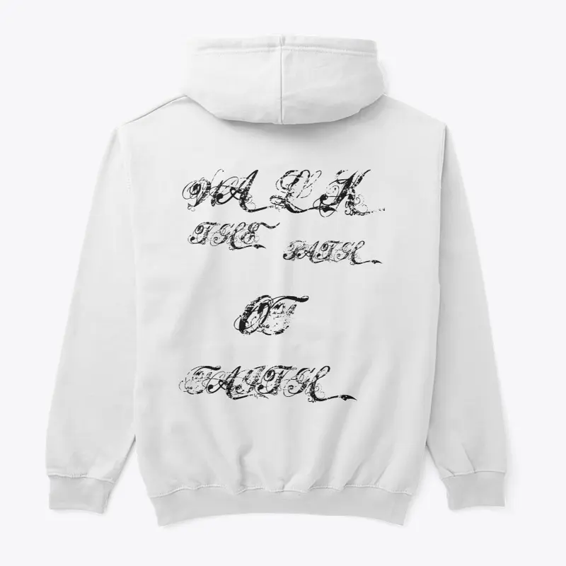 SAIN7S Walk Of Faith Hoodie